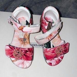 Gently used Dolce and Gabbana shoes